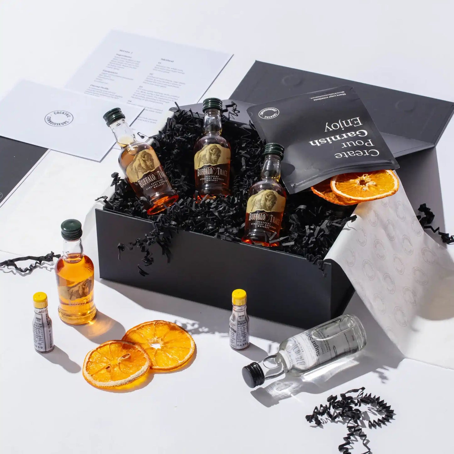 
                  
                    old fashioned cocktail kit,
                  
                