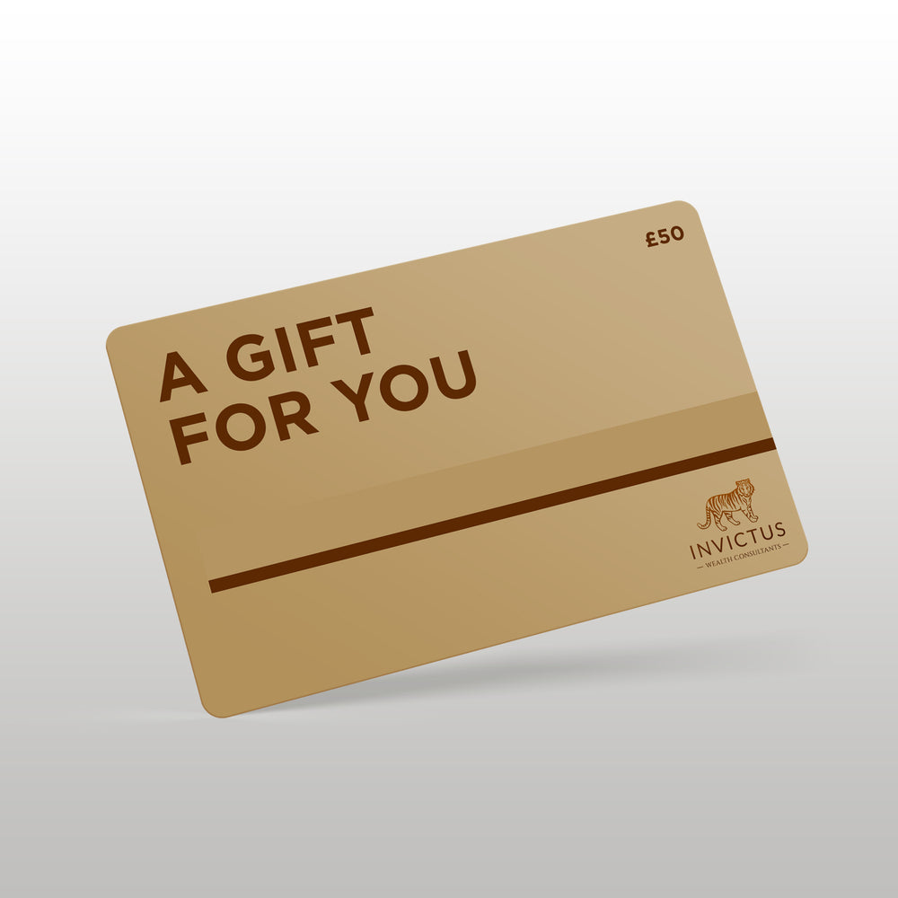 Invictus e-Gift Card