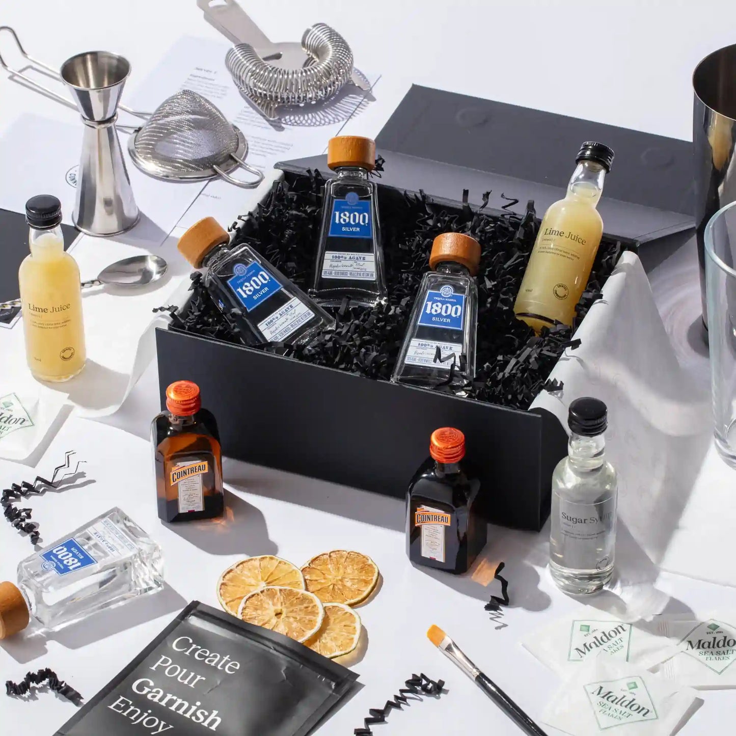 
                  
                    margarita cocktail kit with advanced bar equipment
                  
                