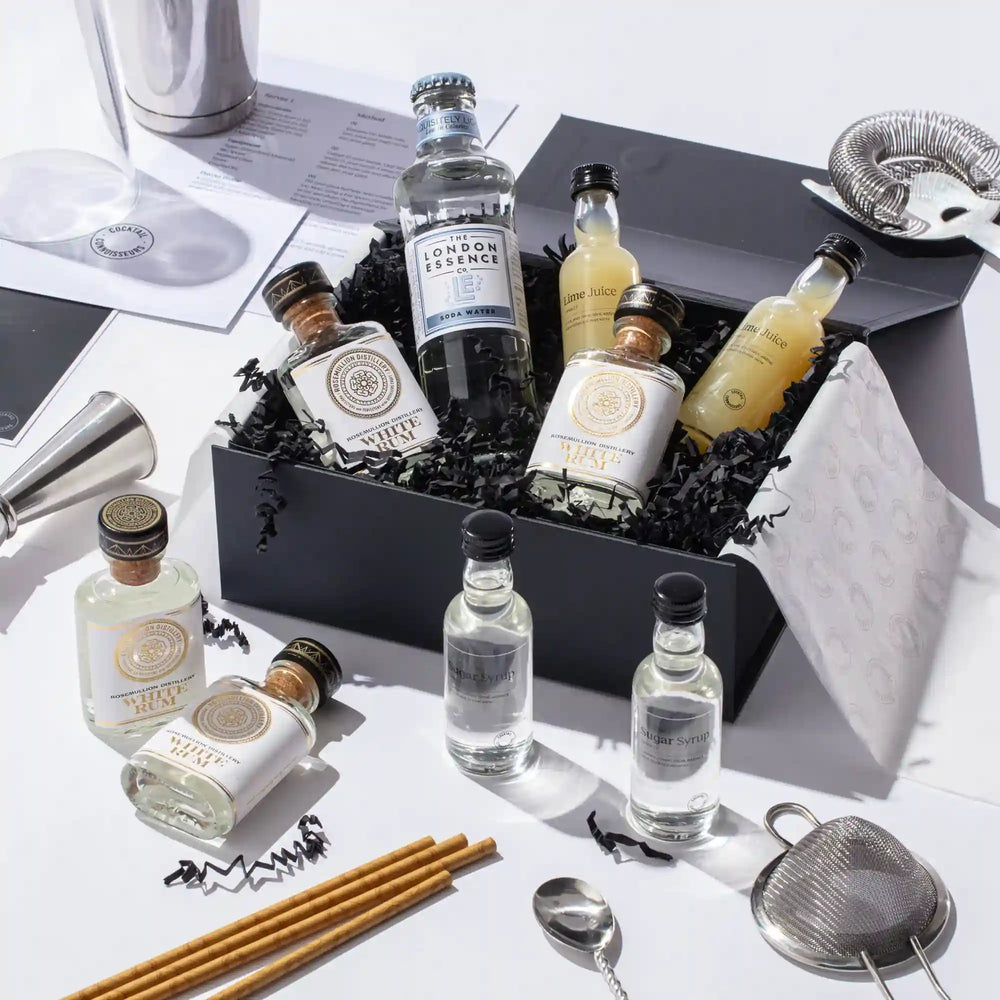 
                  
                    mojito cocktail kit with advanced bar equipment
                  
                
