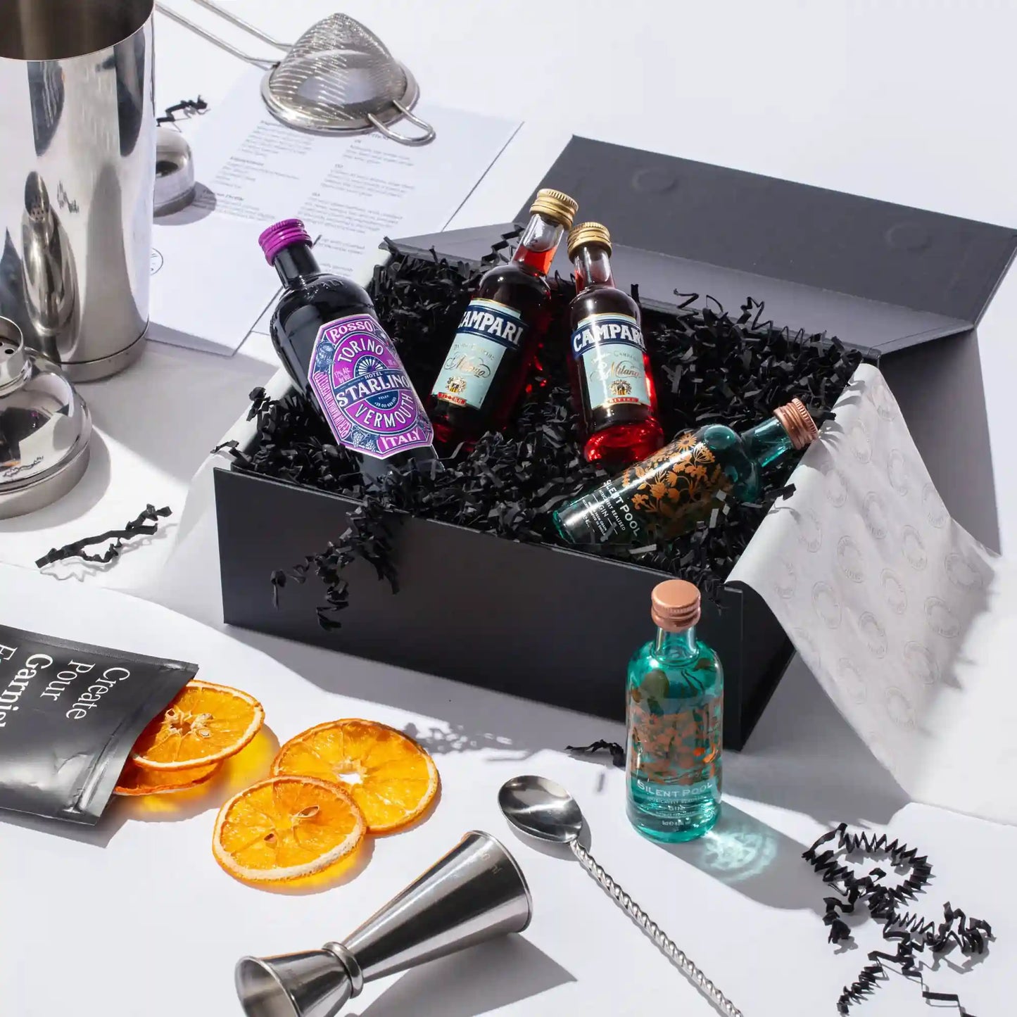 Cocktail gift set deals