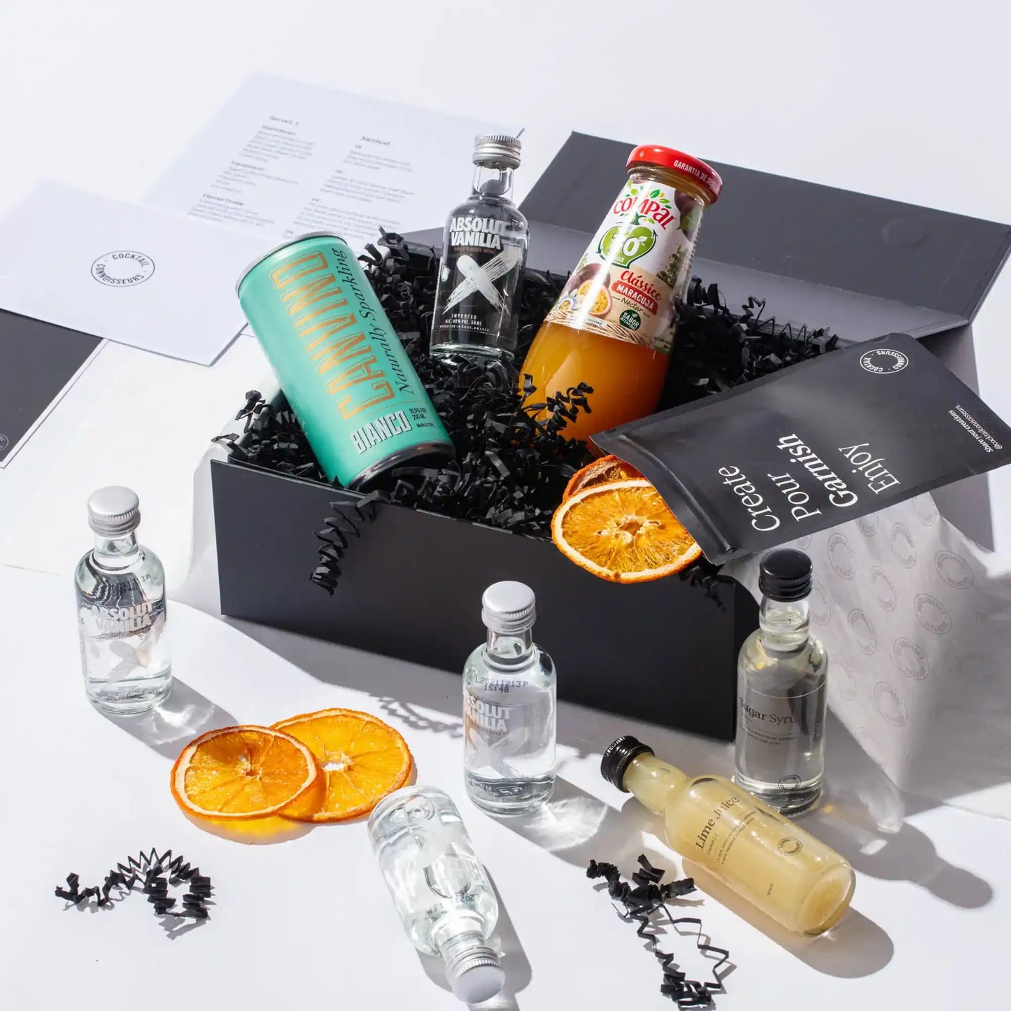 pornstar martini cocktail kit,