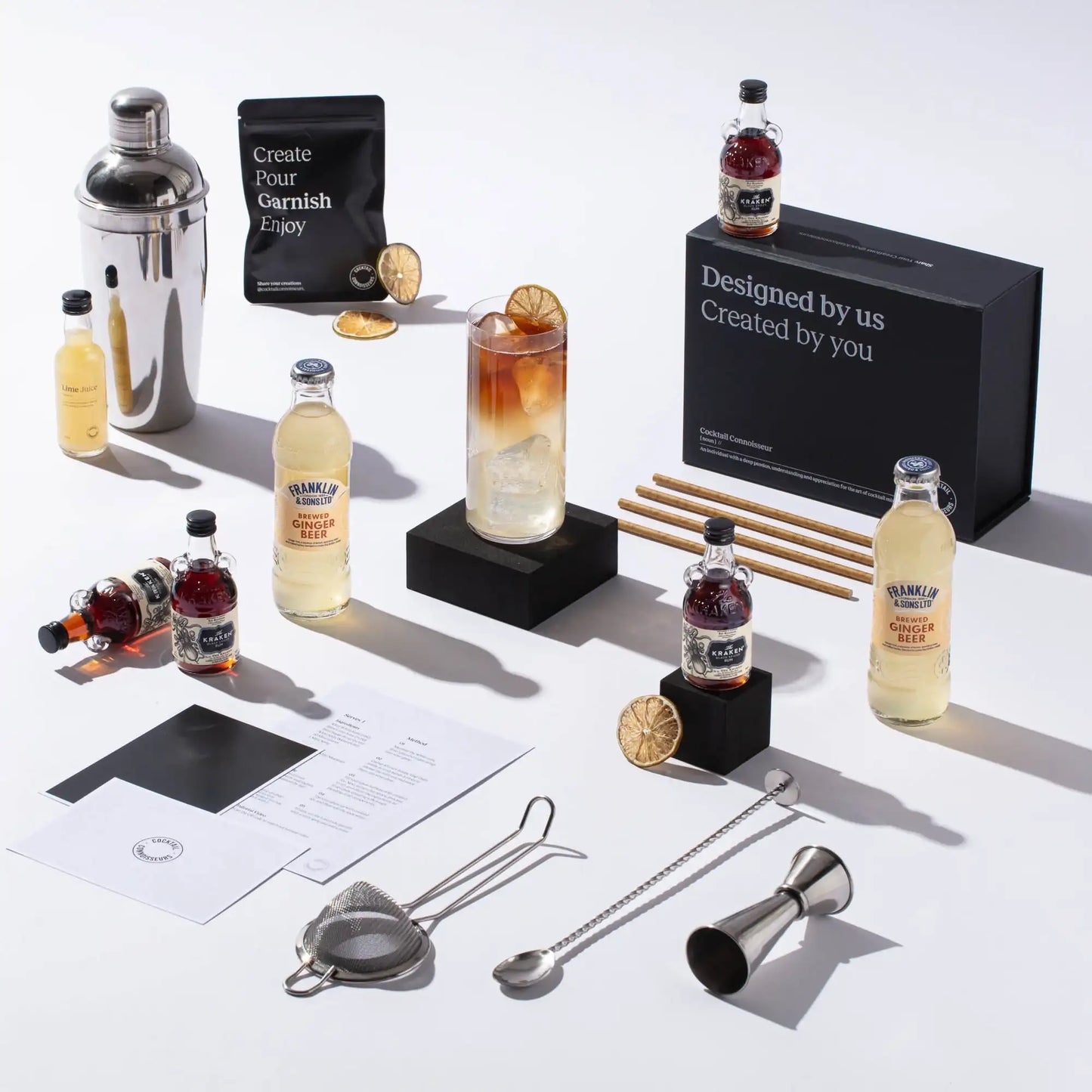 The Perfect Storm Cocktail Kit
