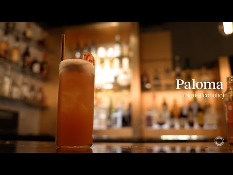 
                  
                    Load and play video in Gallery viewer, paloma non-alcoholic cocktail kit, paloma non-alcoholic cocktail kit with beginner bar equipment, paloma non-alcoholic cocktail kit with advanced bar equipment
                  
                
